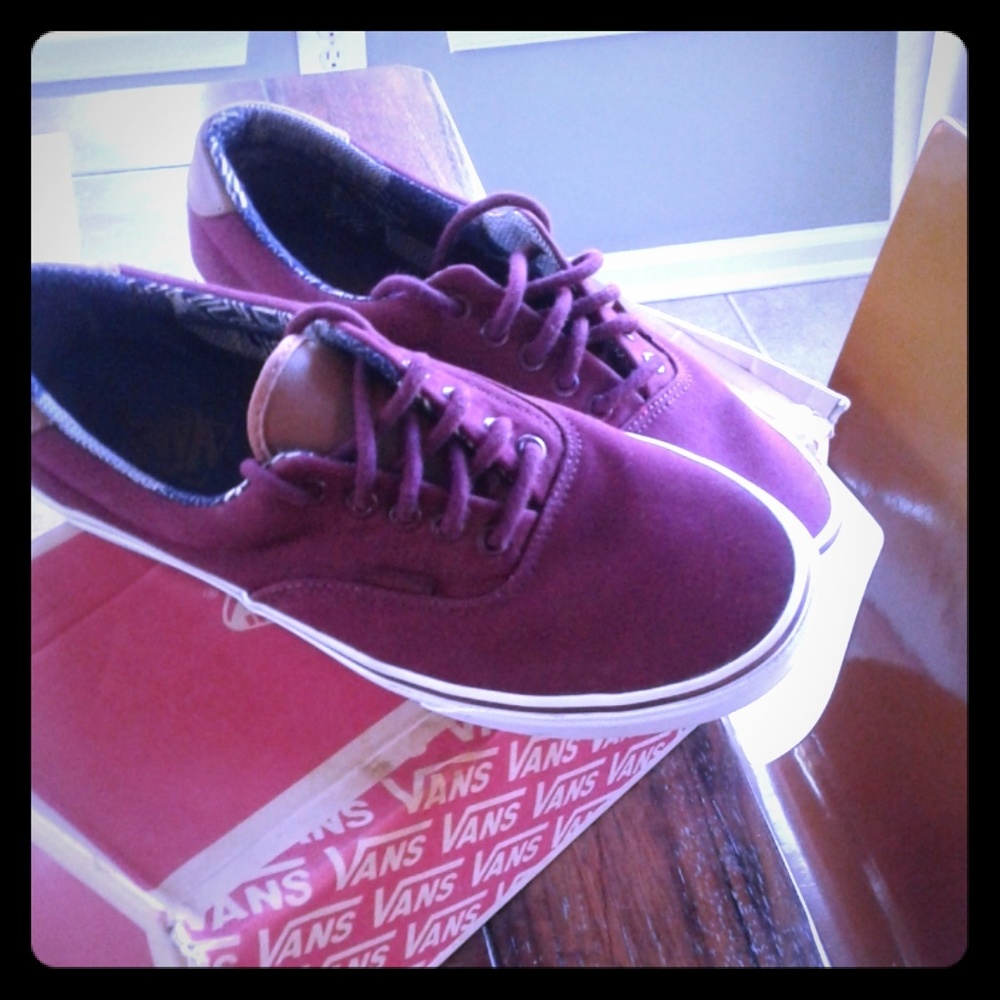 Men's Van shoes